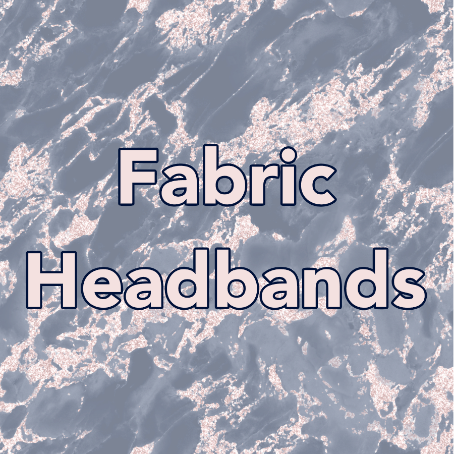 Fabric Headbands This or That Crafts