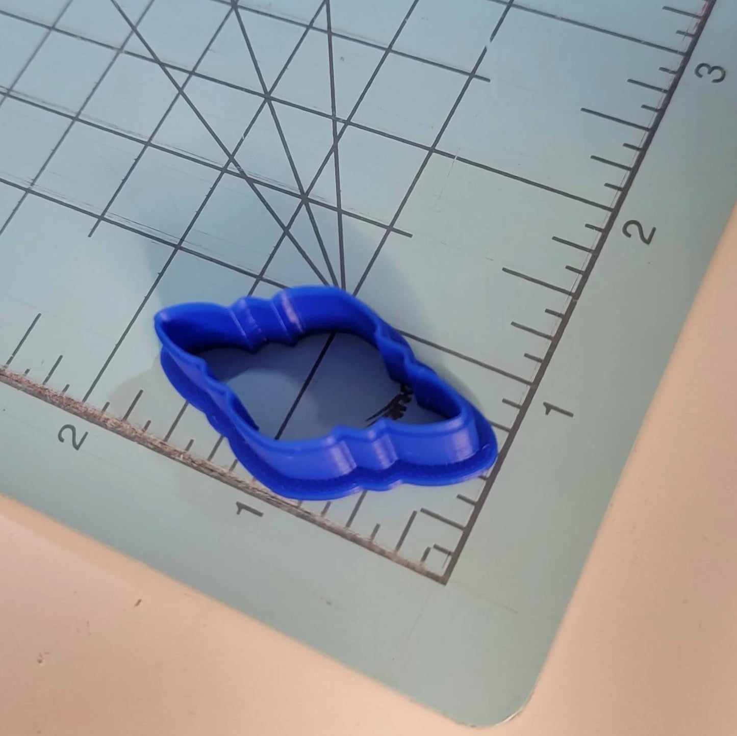 Abstract Clay Cutter