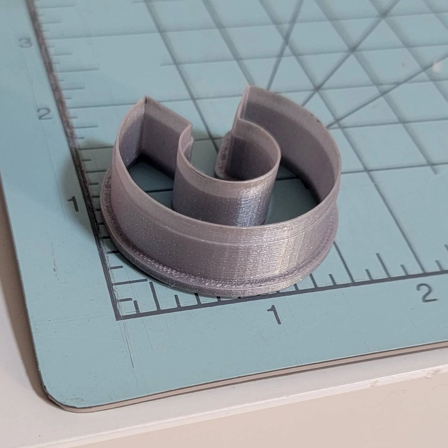Open C Clay Cutter