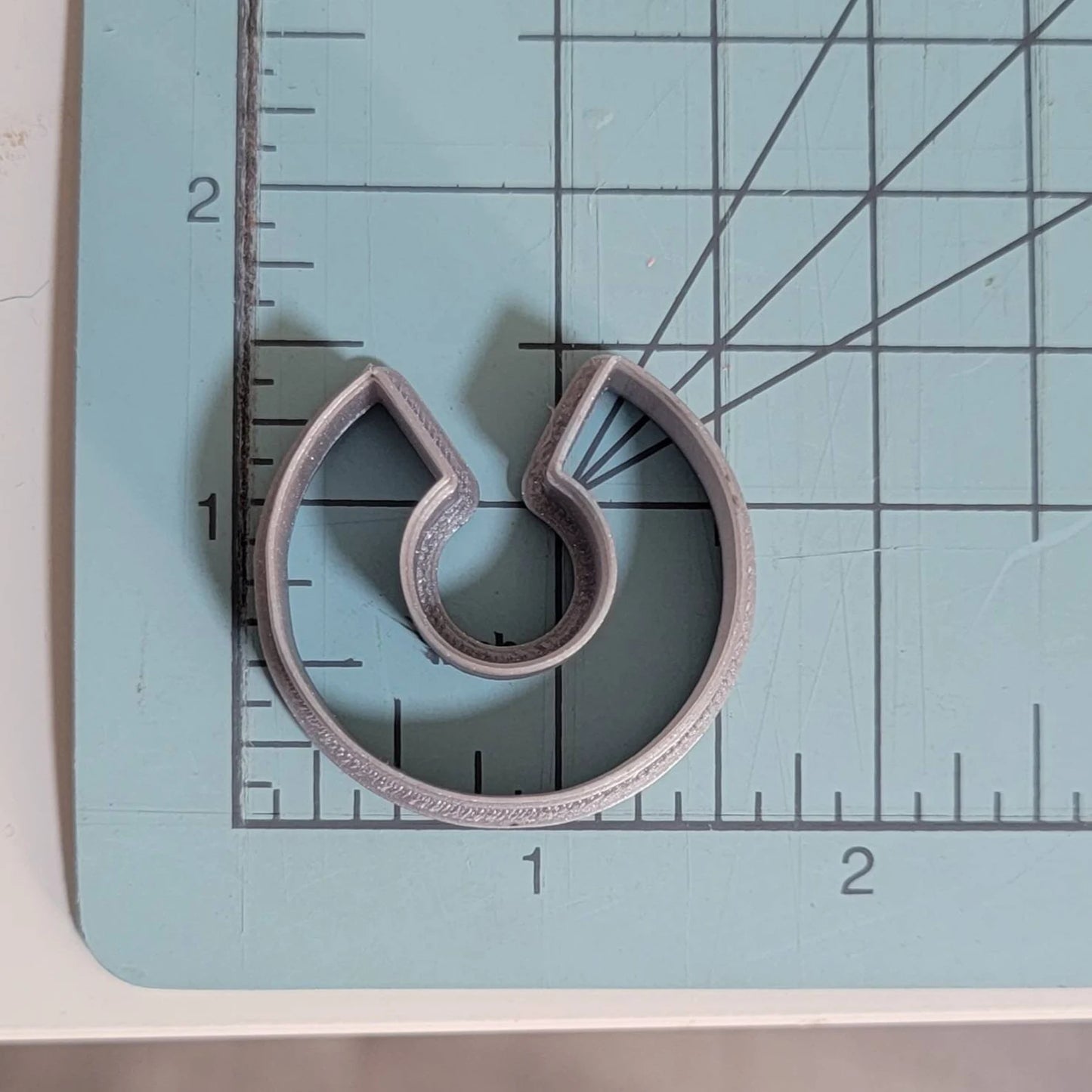 Open C Clay Cutter