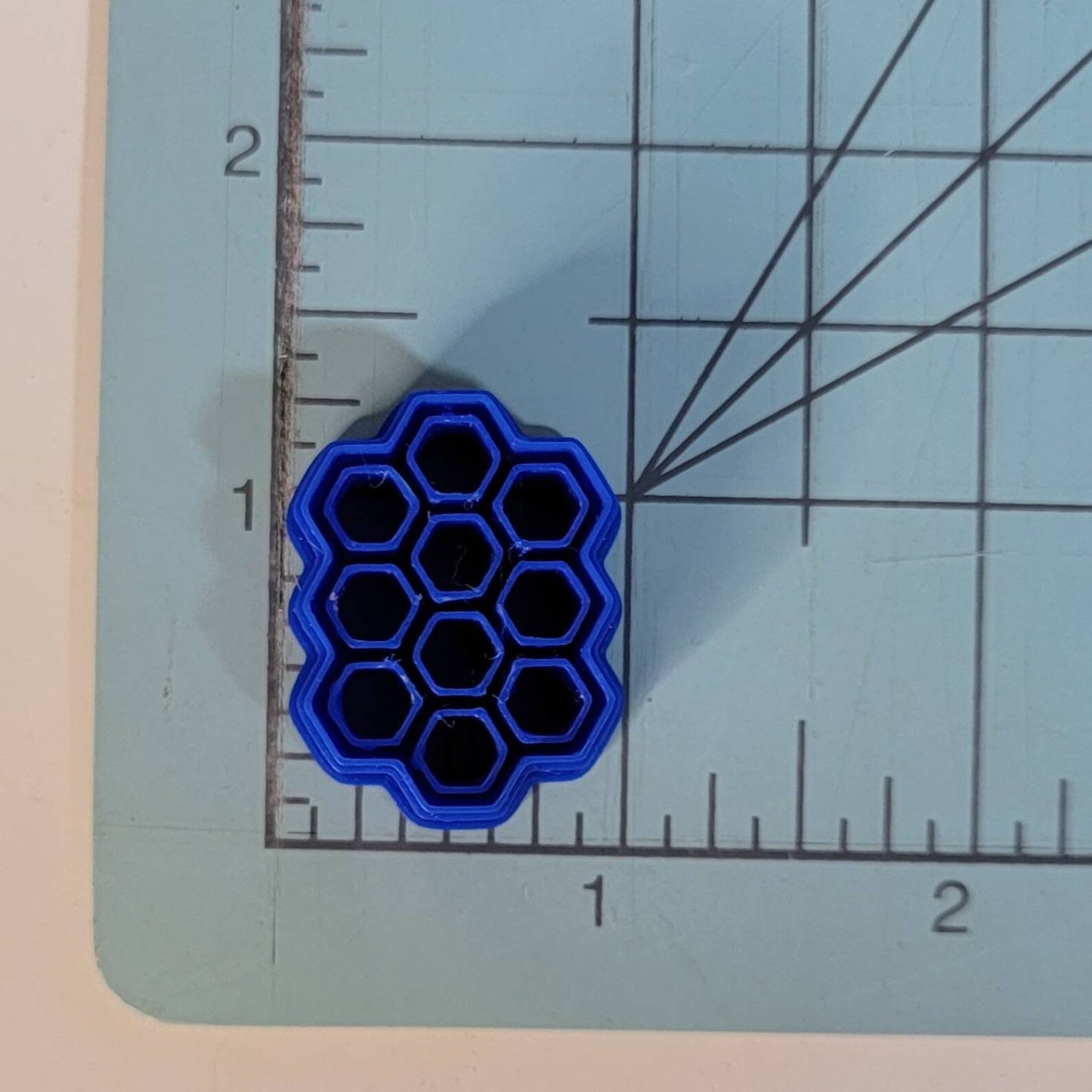 Imprint Honeycomb Clay Cutter