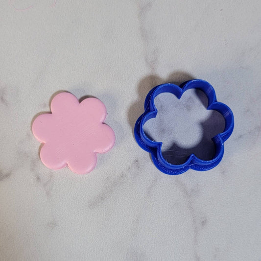 Floral 2 Clay Cutter