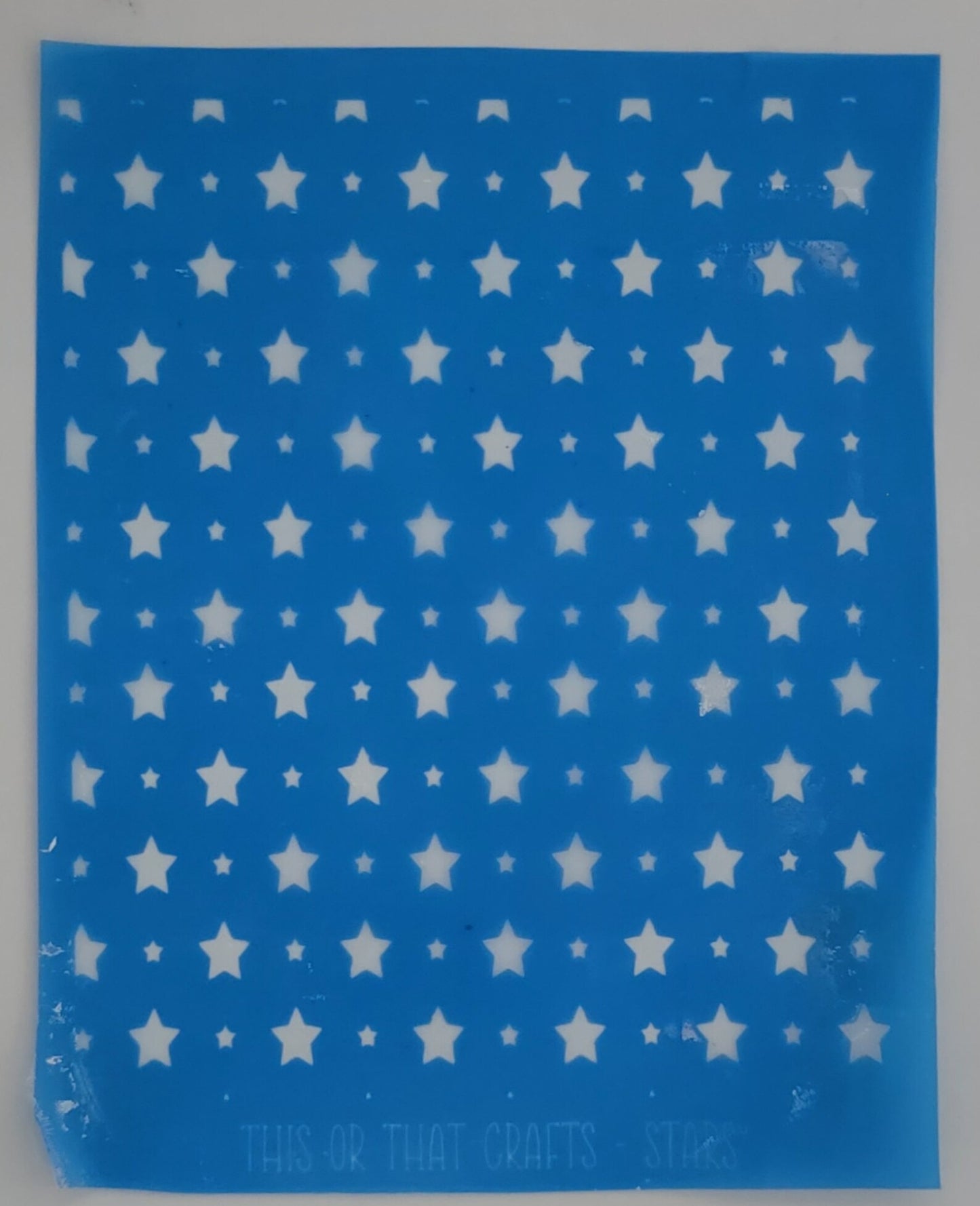 Star Silk Screen