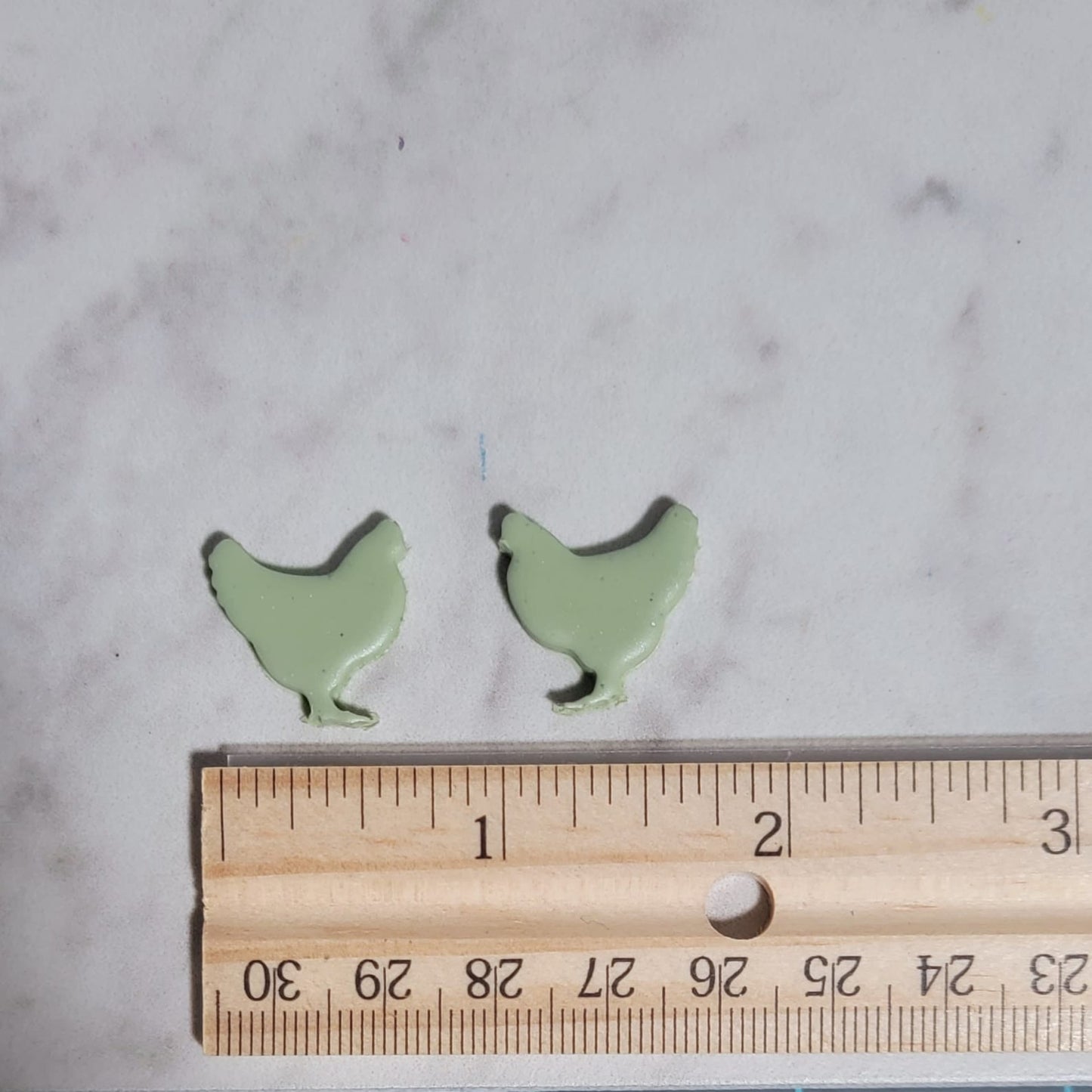 Chicken Clay Cutter