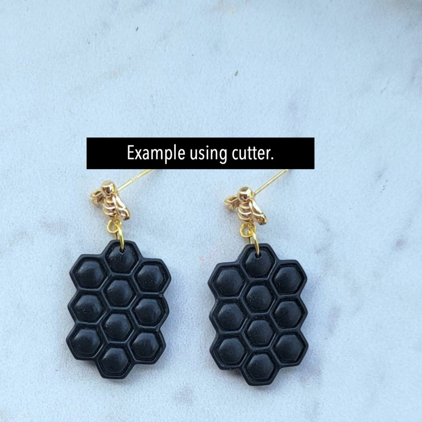 Imprint Honeycomb Clay Cutter